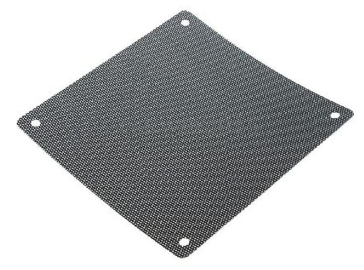 Fan dust filters 1