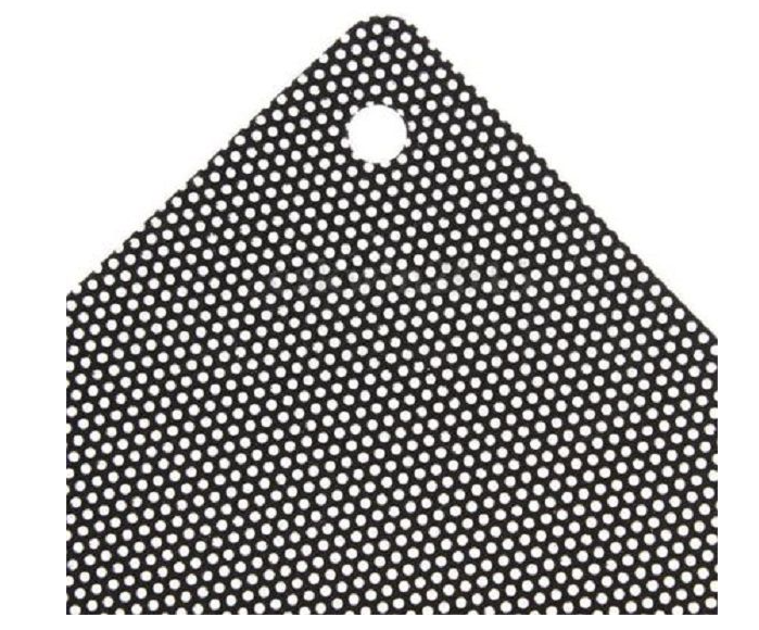 Fan dust filters 2
