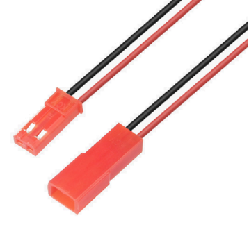 Dupont 2 pin connectors 2