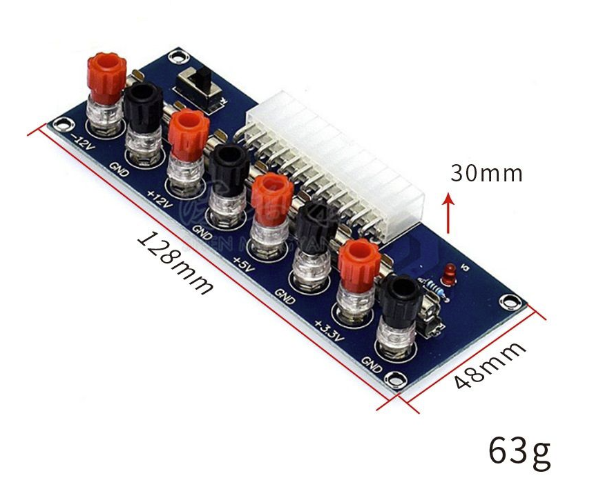 bench top power supply 2