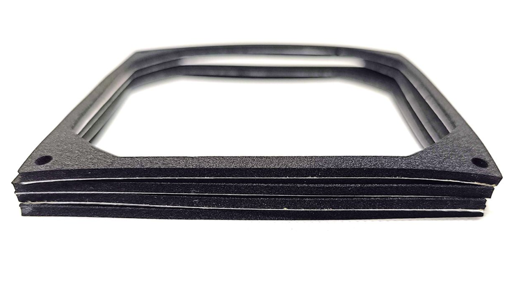 Foam pads fan 1